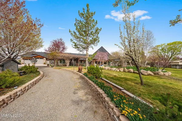$2,200,000 | 951 Riverview Drive, Gardnerville, NV 89460