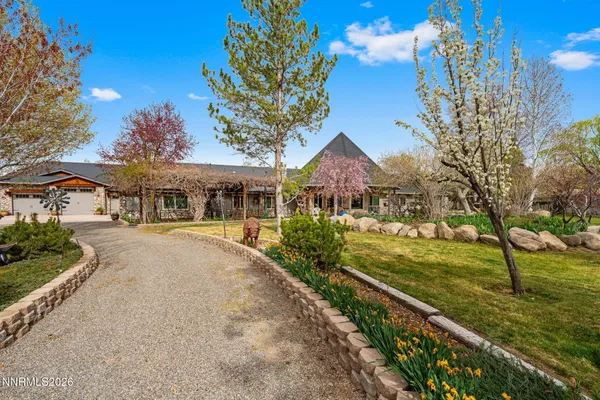 $2,200,000 | 951 Riverview Drive, Gardnerville, NV 89460