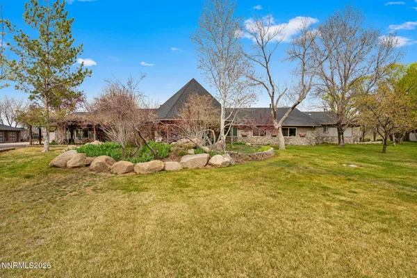 $2,200,000 | 951 Riverview Drive, Gardnerville, NV 89460