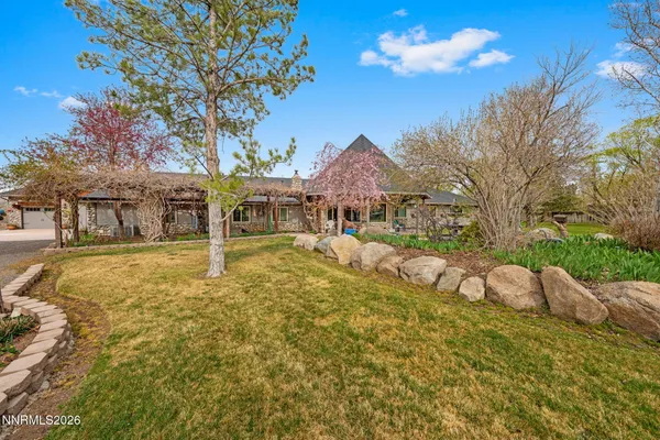 $2,200,000 | 951 Riverview Drive, Gardnerville, NV 89460