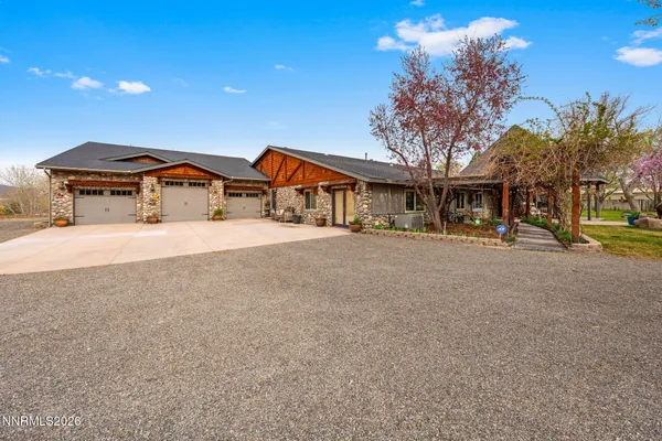 $2,200,000 | 951 Riverview Drive, Gardnerville, NV 89460