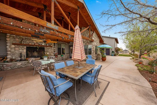 $2,200,000 | 951 Riverview Drive, Gardnerville, NV 89460