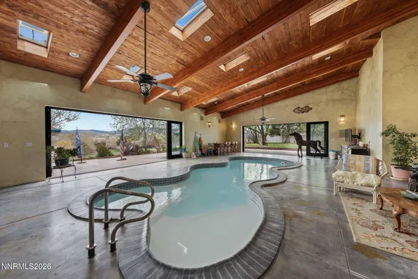 $2,200,000 | 951 Riverview Drive, Gardnerville, NV 89460