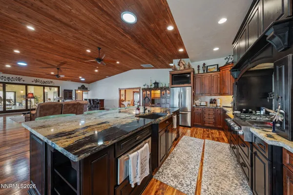 $2,200,000 | 951 Riverview Drive, Gardnerville, NV 89460