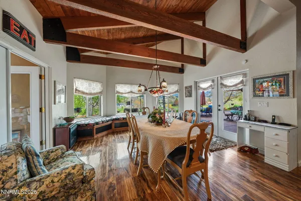 $2,200,000 | 951 Riverview Drive, Gardnerville, NV 89460