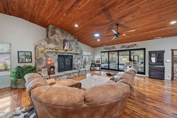 $2,200,000 | 951 Riverview Drive, Gardnerville, NV 89460