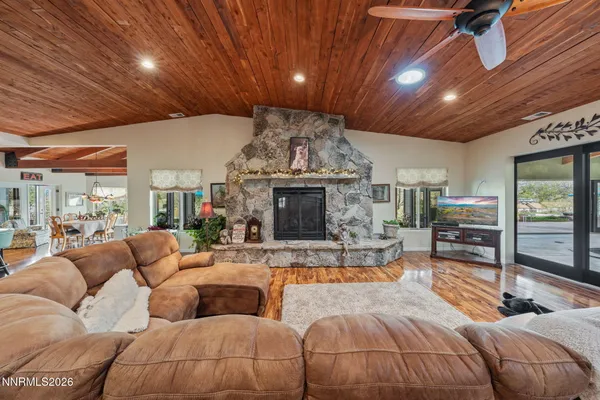 $2,200,000 | 951 Riverview Drive, Gardnerville, NV 89460