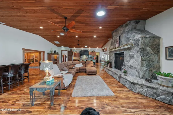 $2,200,000 | 951 Riverview Drive, Gardnerville, NV 89460