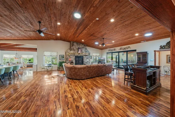 $2,200,000 | 951 Riverview Drive, Gardnerville, NV 89460
