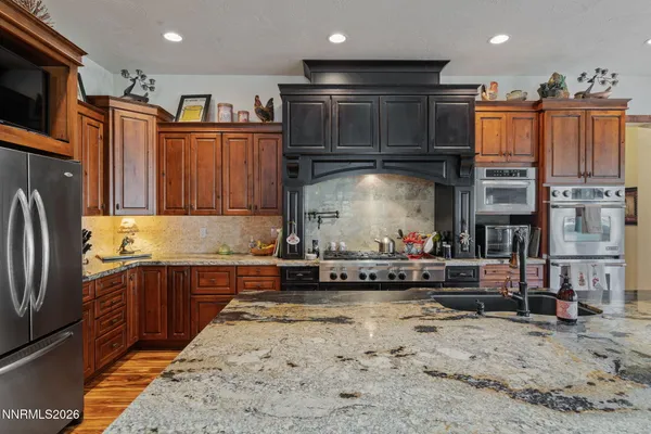 $2,200,000 | 951 Riverview Drive, Gardnerville, NV 89460