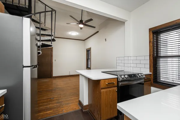 $1,750 | 2107 North Pennsylvania Street, Unit 4, Indianapolis, IN 46202