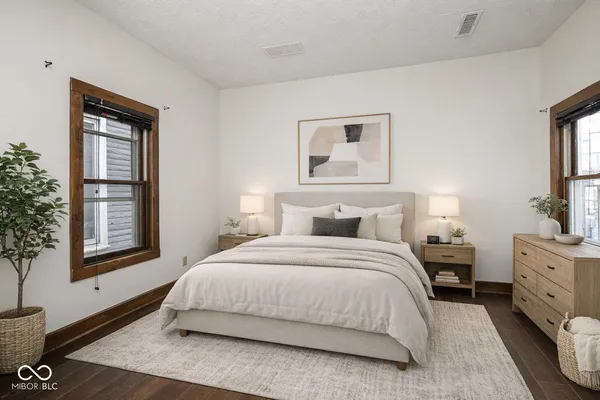 $1,750 | 2107 North Pennsylvania Street, Unit 4, Indianapolis, IN 46202