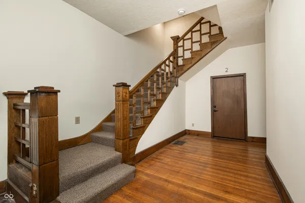 $1,750 | 2107 North Pennsylvania Street, Unit 4, Indianapolis, IN 46202