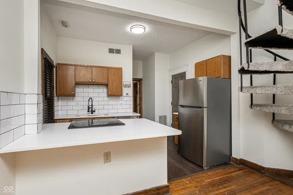 $1,750 | 2107 North Pennsylvania Street, Unit 4, Indianapolis, IN 46202