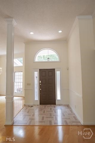 1641 Wild Azalea Lane Athens, GA 30606 - Photo 11 of 16 Foyer