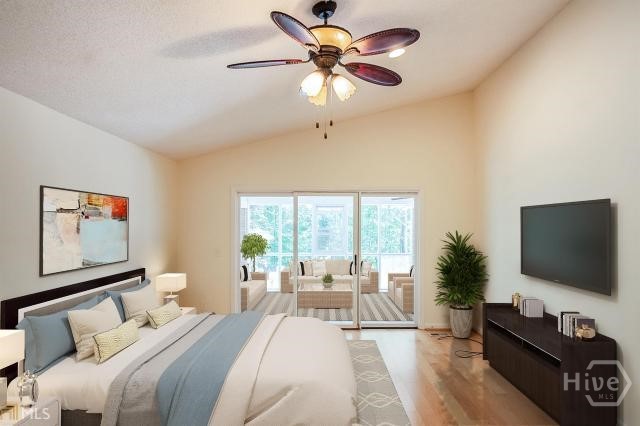 1641 Wild Azalea Lane Athens, GA 30606 - Photo 12 of 16 Master Bedroom