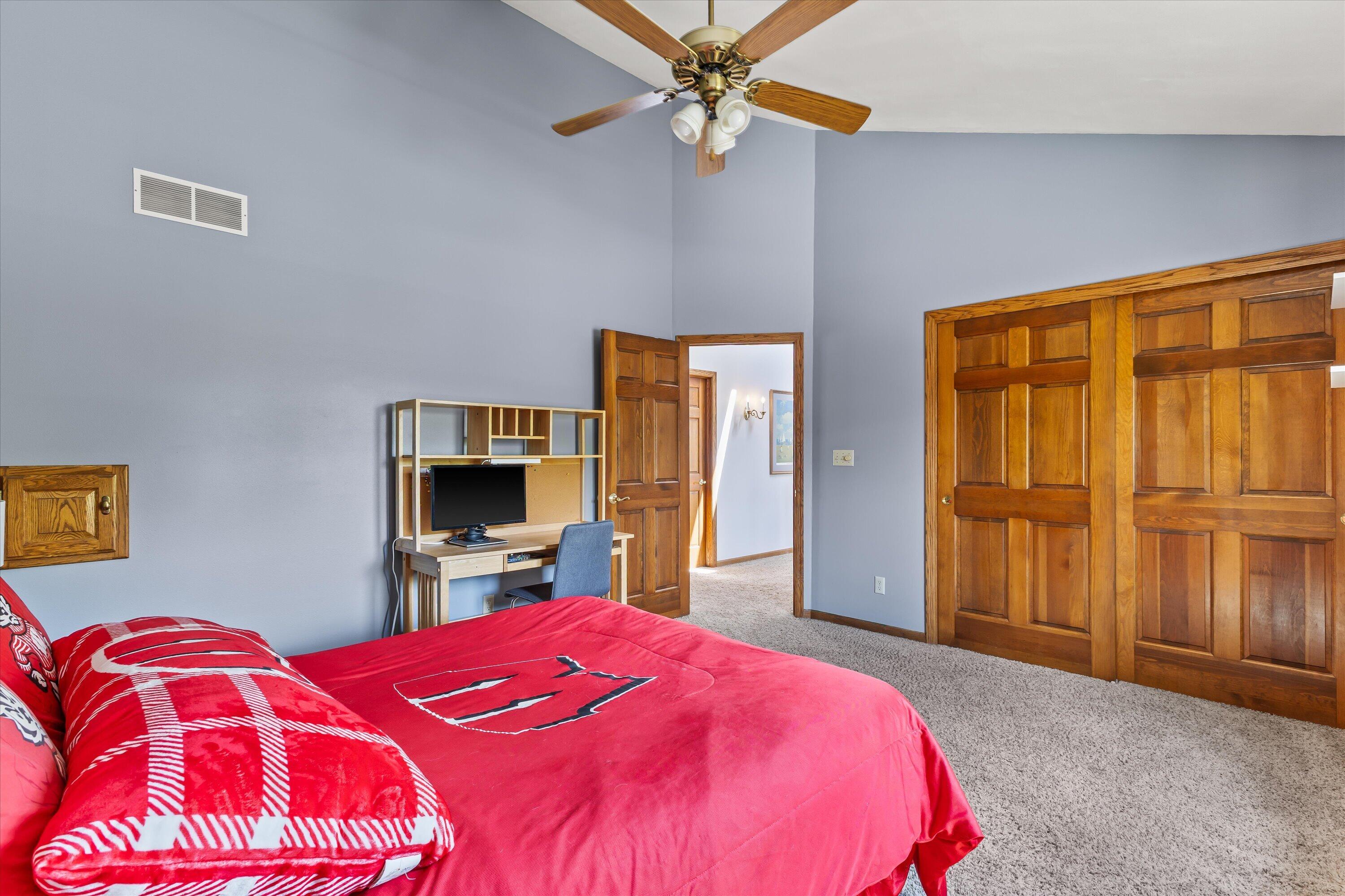 W168N5140 Stonefield Road Menomonee Falls, WI 53051 - Photo 25 of 49 Another view of bedroom 2