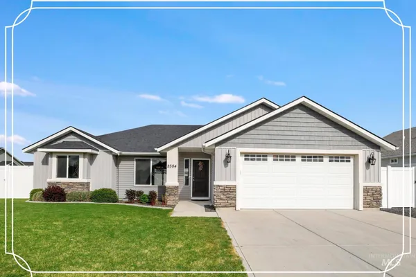 $395,000 | 2384 Homestead Street, Twin Falls, ID 83301