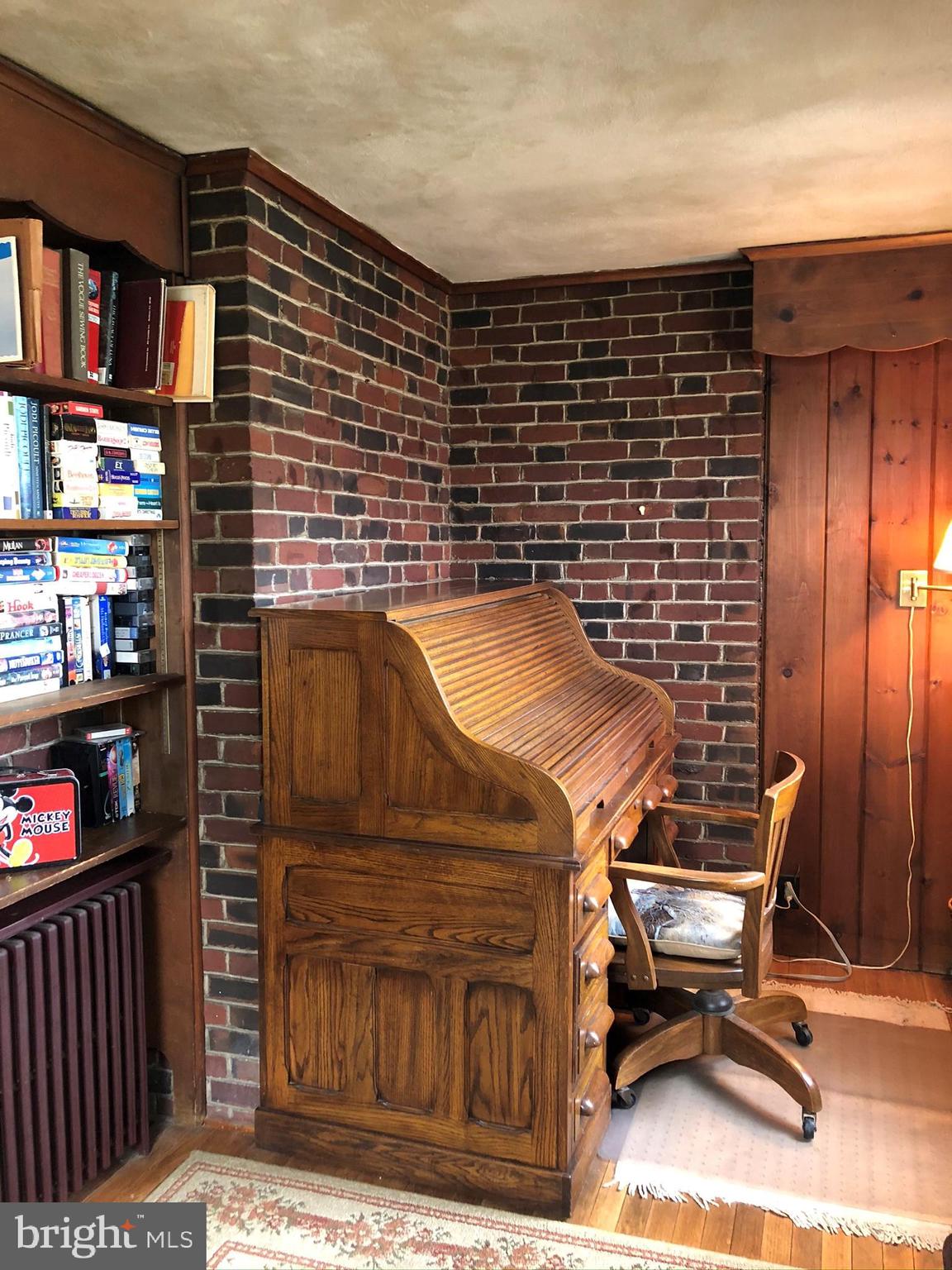 802 Old Wyomissing Road Reading, PA 19611 - Photo 12 of 60 Den with Built-In Bookcase