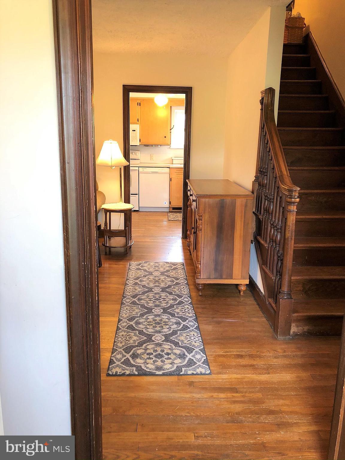 Entrance into Home
