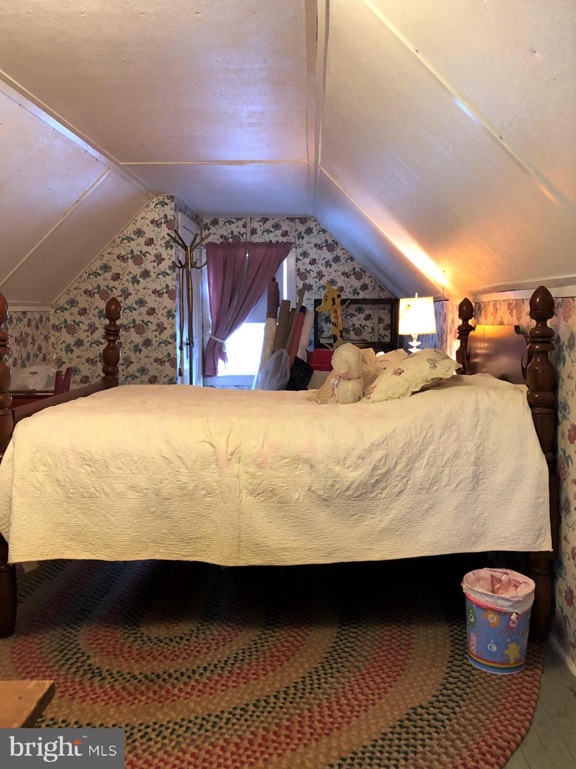 802 Old Wyomissing Road Reading, PA 19611 - Photo 51 of 60 Finished Attic
