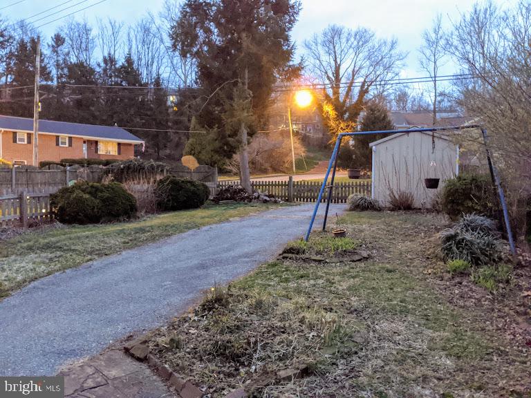 802 Old Wyomissing Road Reading, PA 19611 - Photo 56 of 60 Driveway/Shed/Backyard