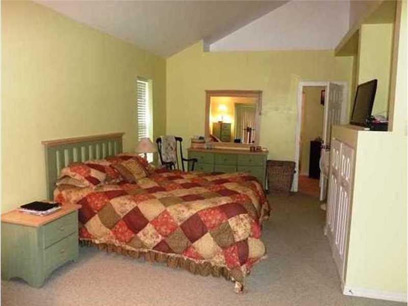 1177 Embden Pond Road Embden, ME 04958 - Photo 7 of 22 Master Bedroom.