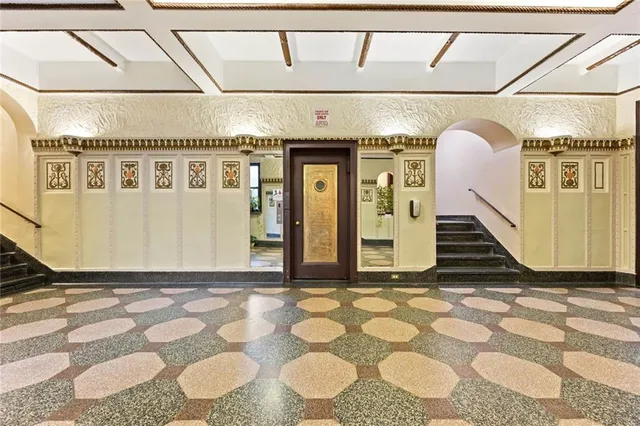 a view of a storage & utility room