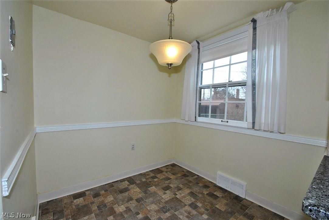 3578 Latimore Road Shaker Heights, OH 44122 - Photo 11 of 25 Additional kitchen breakfast nook provides cozy space for eating
