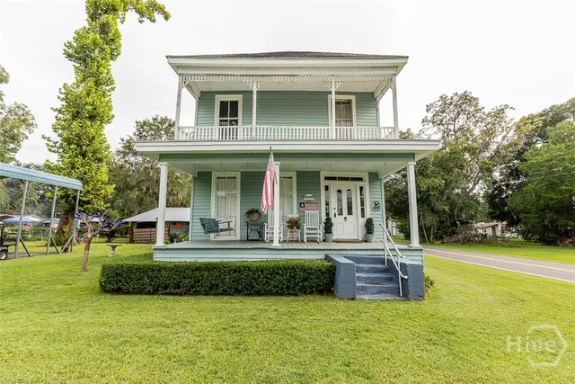 $229,900 | 225 Oconee Avenue, Meldrim, GA 31318