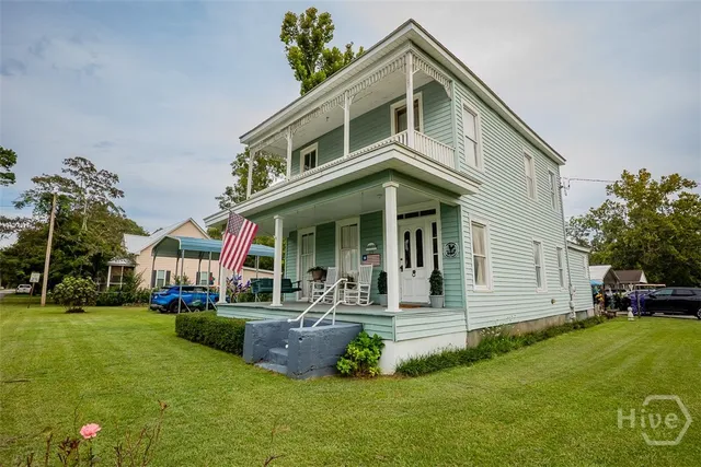 $229,900 | 225 Oconee Avenue, Meldrim, GA 31318