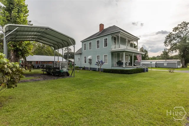 $229,900 | 225 Oconee Avenue, Meldrim, GA 31318