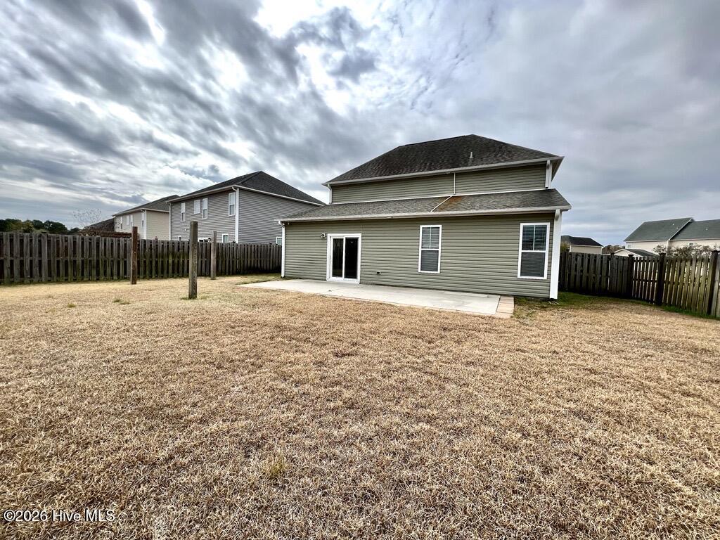 438 Riviera Drive Wilmington, NC 28411 - Photo 22 of 26 22 back
