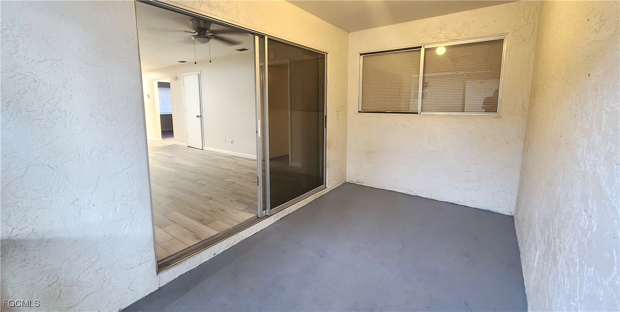 930 Southwest 47th Terrace, Unit 7 Cape Coral, FL 33914 - Photo 27 of 29 a view of a small space