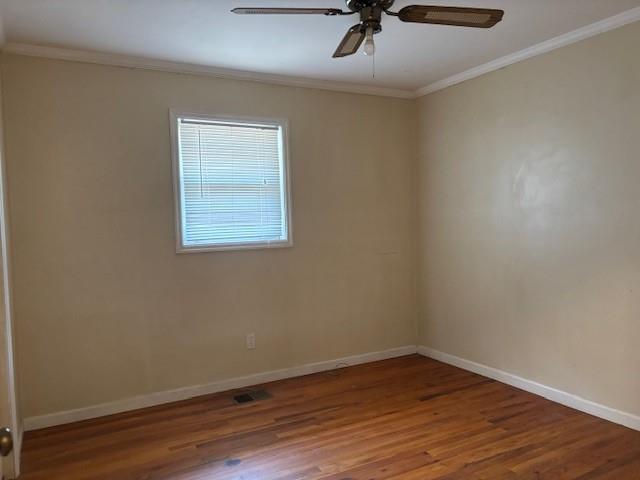 2215 Oak Hill Road Covington, GA 30016 - Photo 21 of 36 an empty room with a window