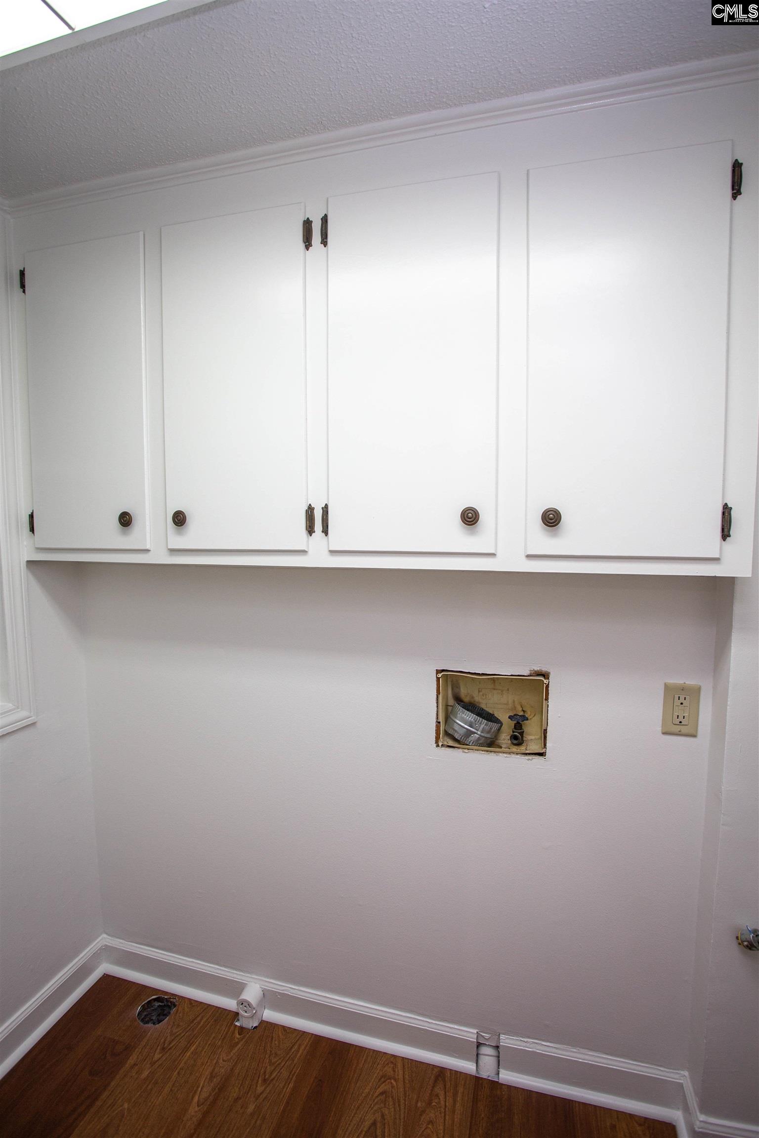 1700 Broad Street Camden, SC 29020 - Photo 23 of 41 a view of cabinets with wooden floor