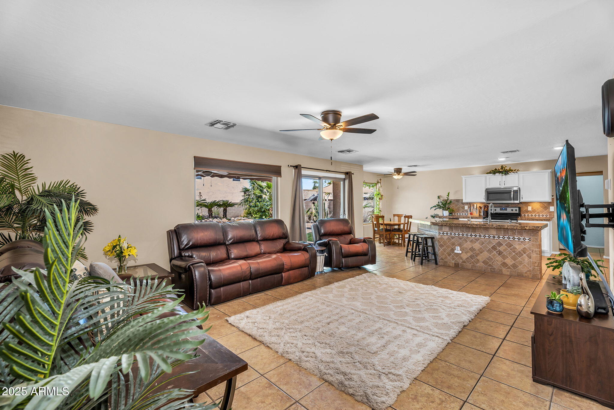 3786 South Chaparral Road Apache Junction, AZ 85119 - Photo 12 of 78 Family room off kitchen