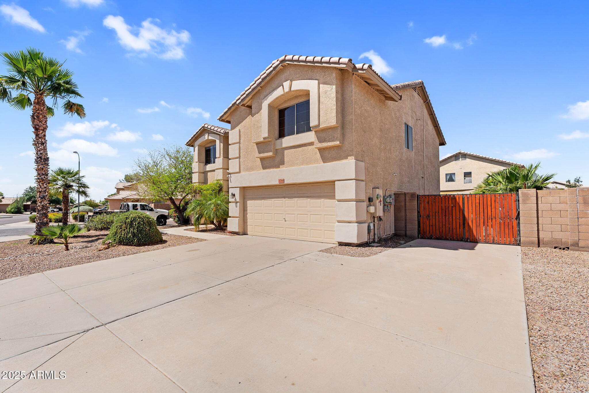 3786 South Chaparral Road Apache Junction, AZ 85119 - Photo 2 of 78 Extended parking area