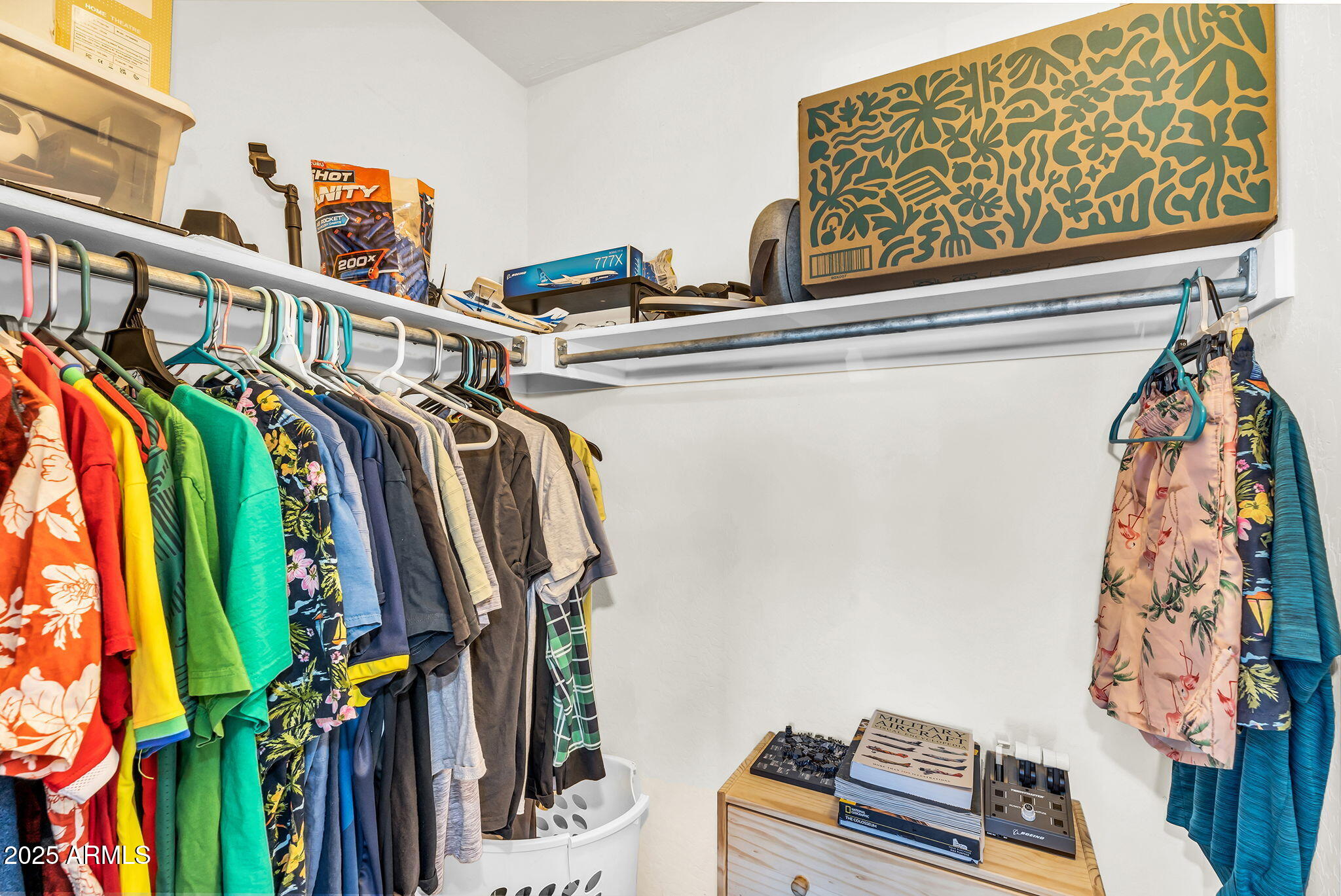 3786 South Chaparral Road Apache Junction, AZ 85119 - Photo 30 of 78 Primary walk-in closet