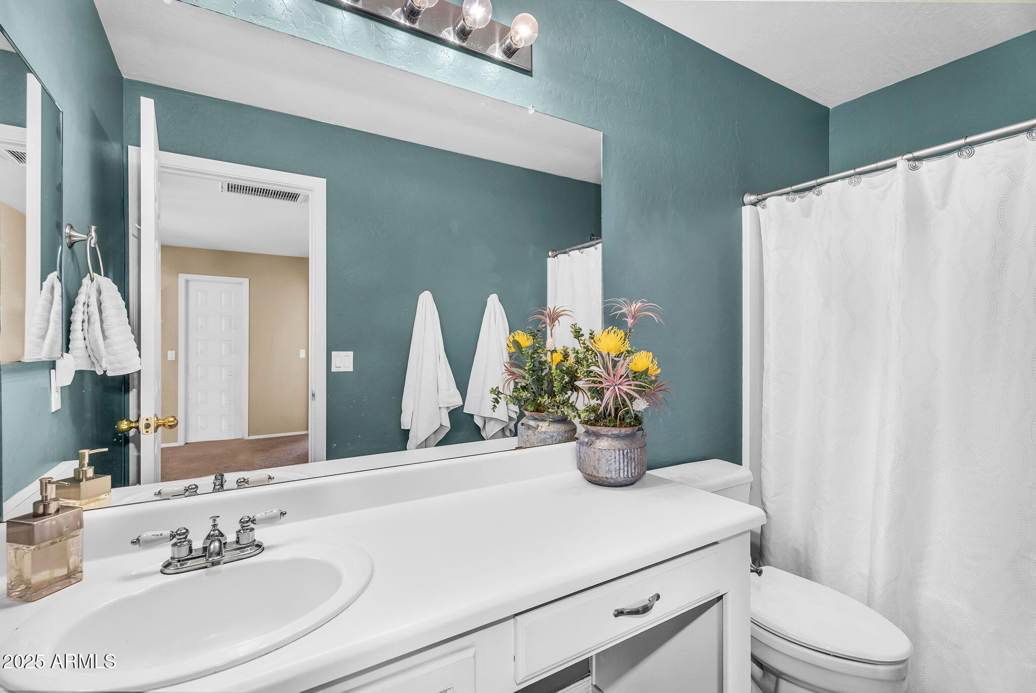 3786 South Chaparral Road Apache Junction, AZ 85119 - Photo 38 of 78 Upstairs hall bath