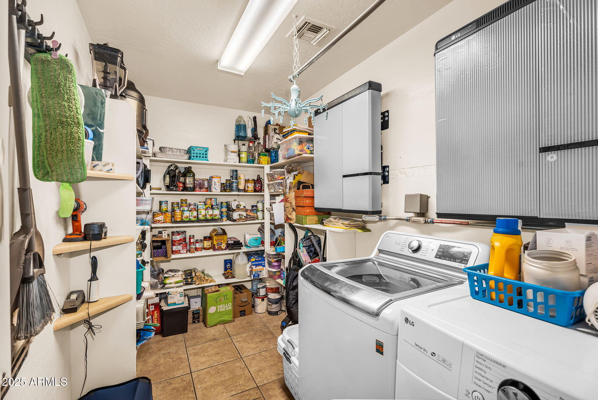 3786 South Chaparral Road Apache Junction, AZ 85119 - Photo 40 of 78 Pantry & Laundry Room