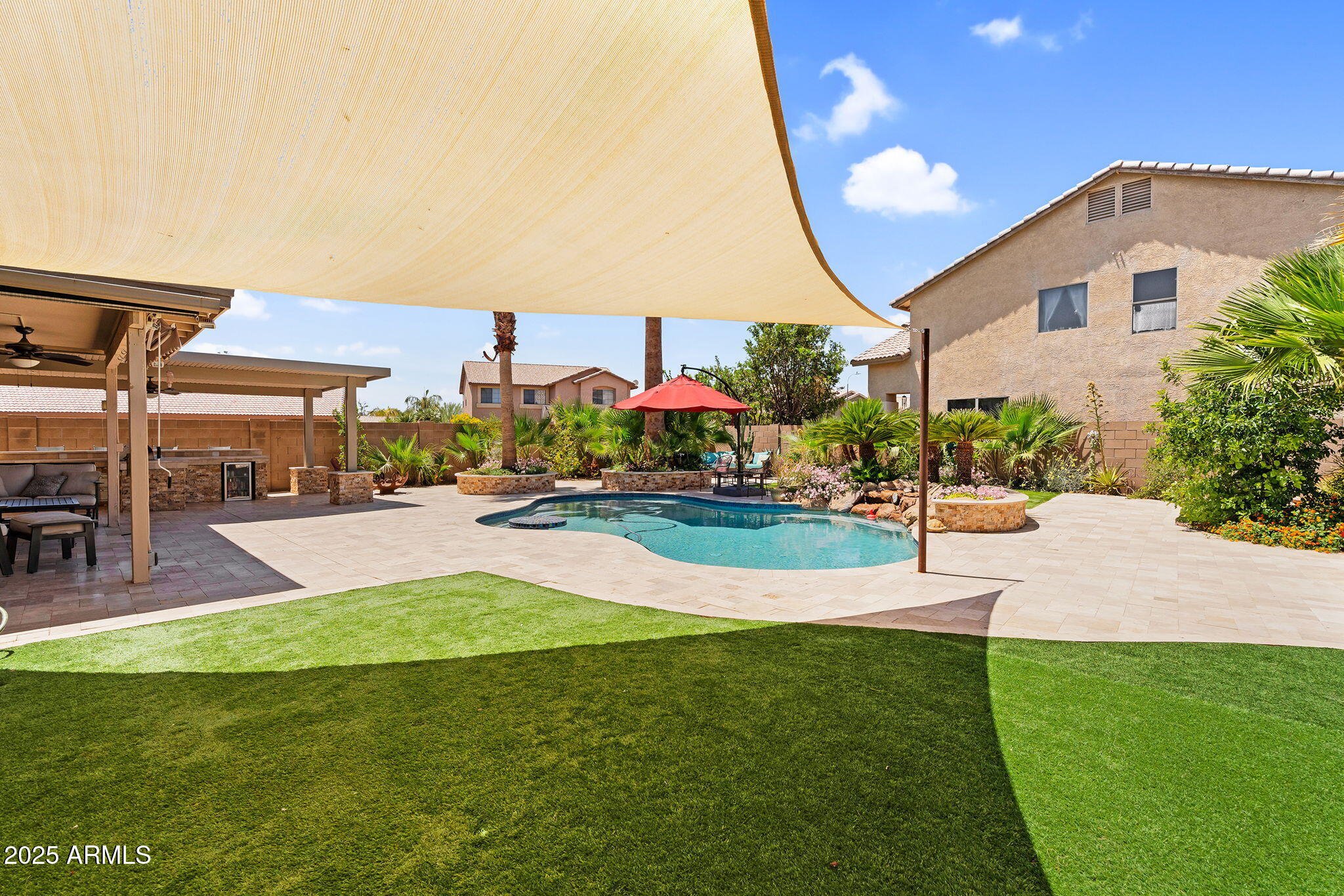 3786 South Chaparral Road Apache Junction, AZ 85119 - Photo 47 of 78 Partially shaded turf