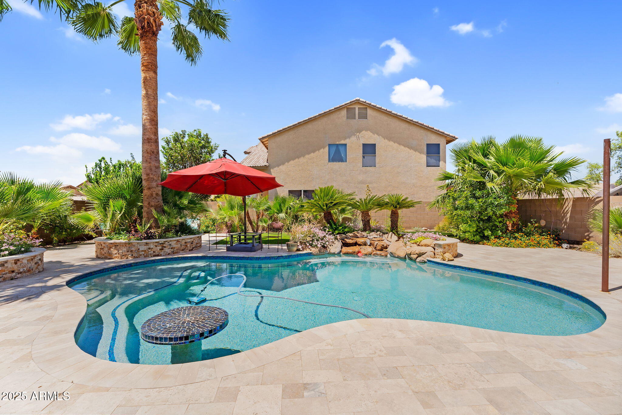 3786 South Chaparral Road Apache Junction, AZ 85119 - Photo 49 of 78 Sparkling pool
