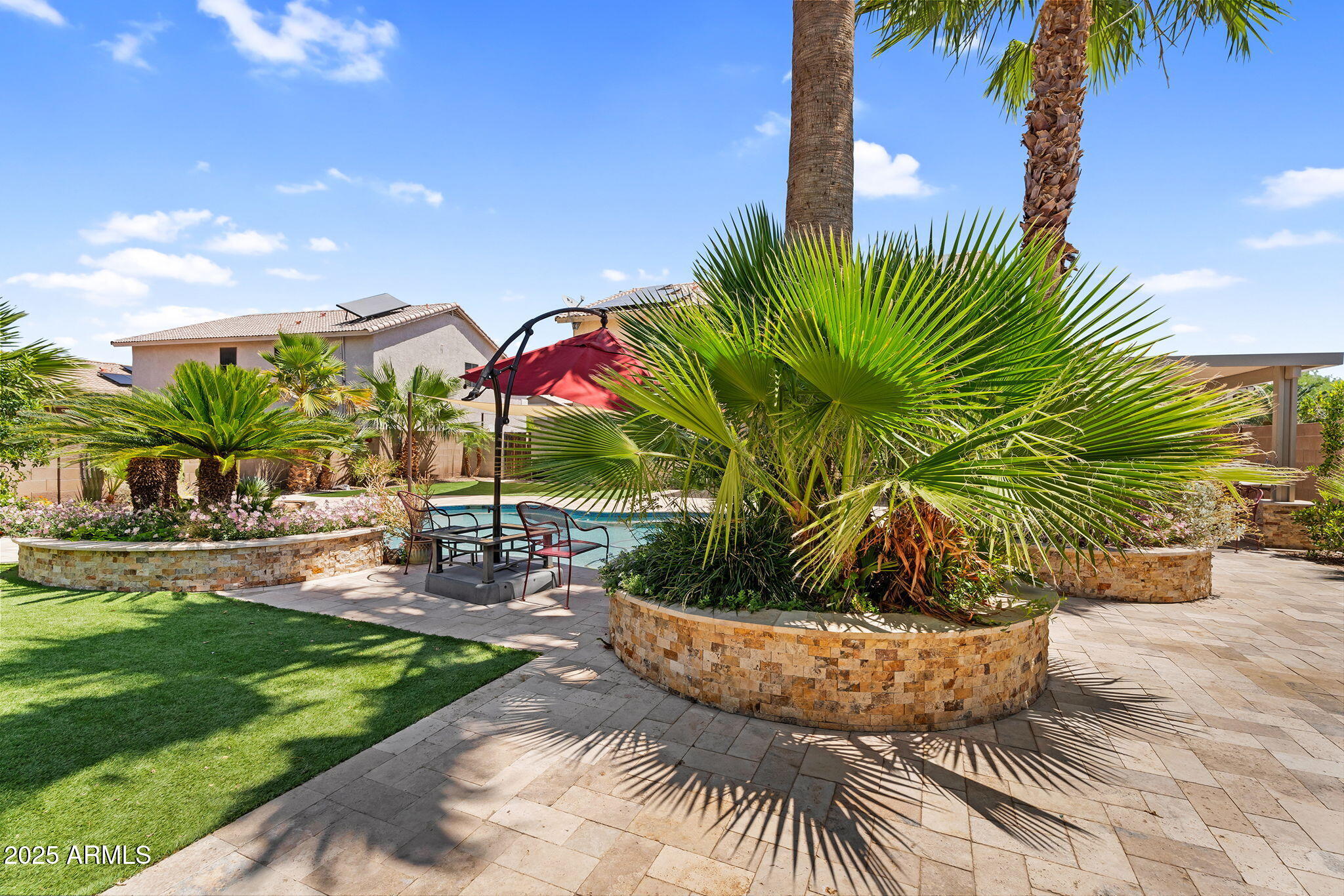 3786 South Chaparral Road Apache Junction, AZ 85119 - Photo 55 of 78 Lots of plants and flowers