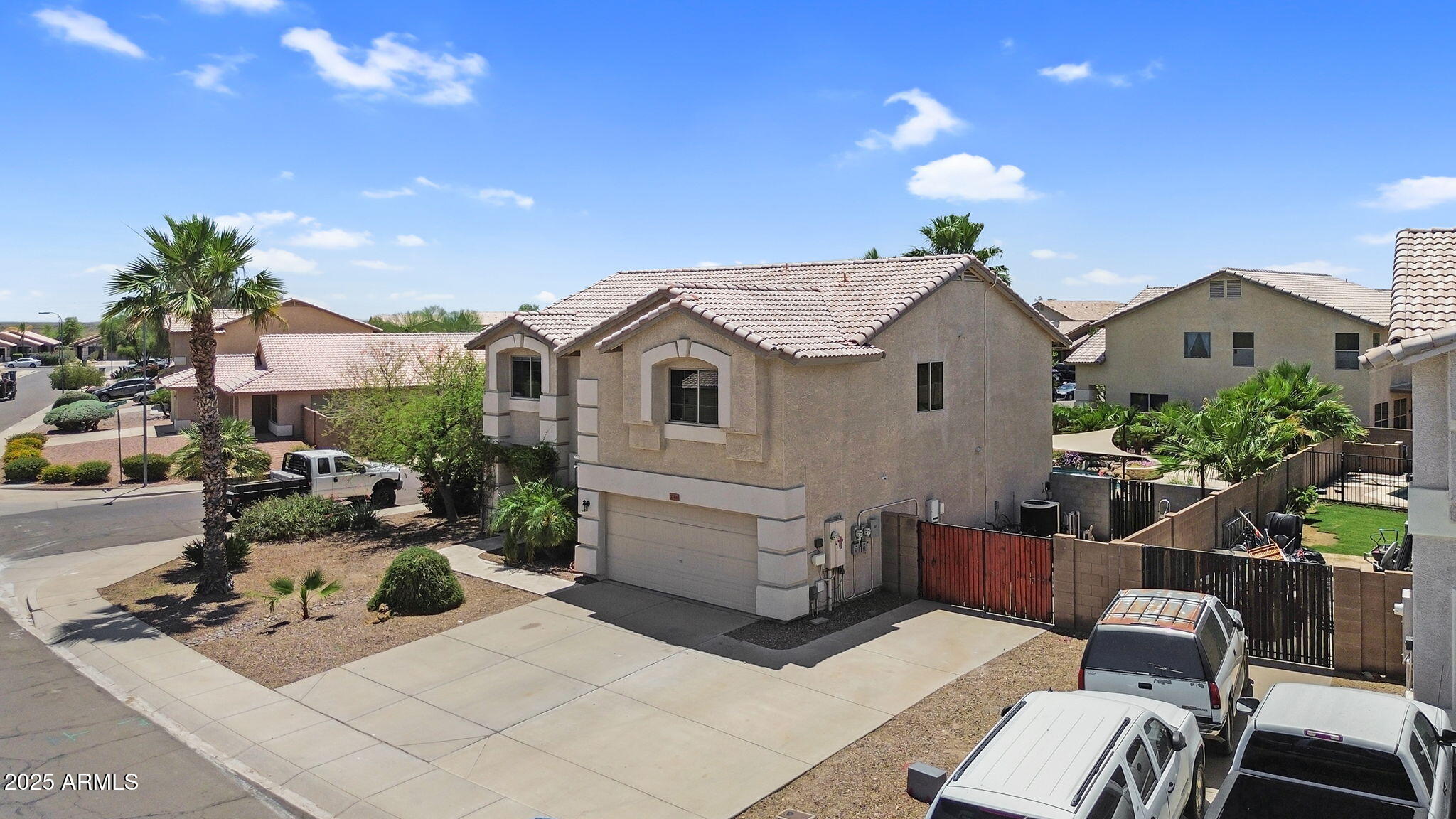 3786 South Chaparral Road Apache Junction, AZ 85119 - Photo 62 of 78 Spacious side yard