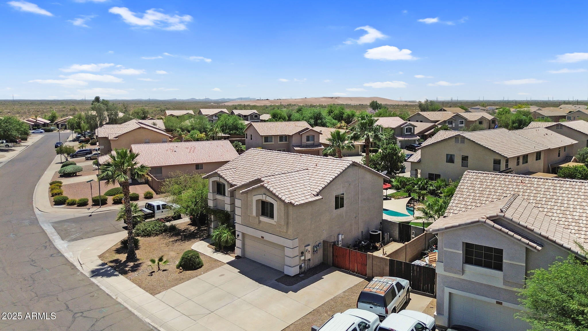 3786 South Chaparral Road Apache Junction, AZ 85119 - Photo 63 of 78 Aerial