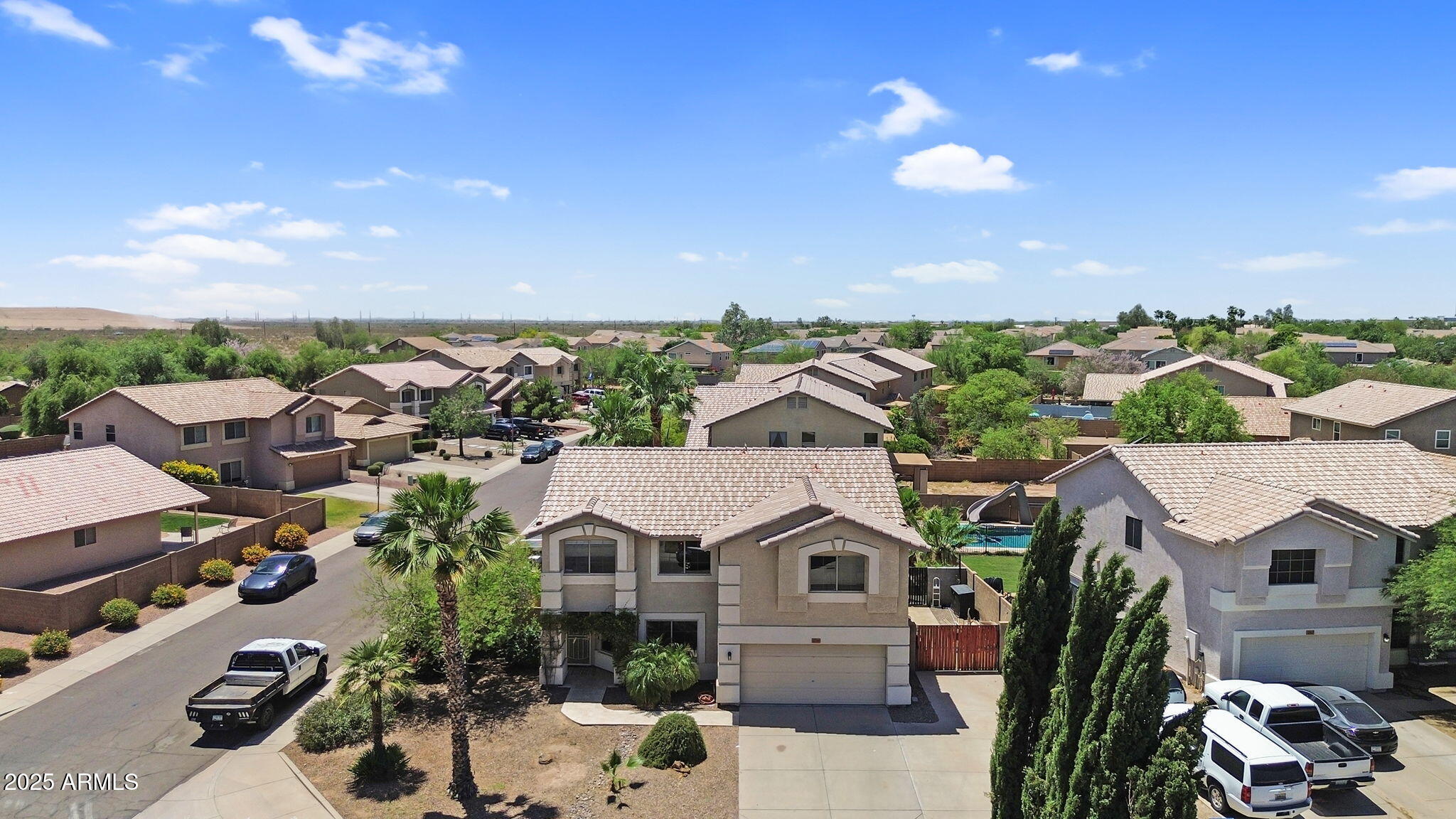 3786 South Chaparral Road Apache Junction, AZ 85119 - Photo 64 of 78 Aerial