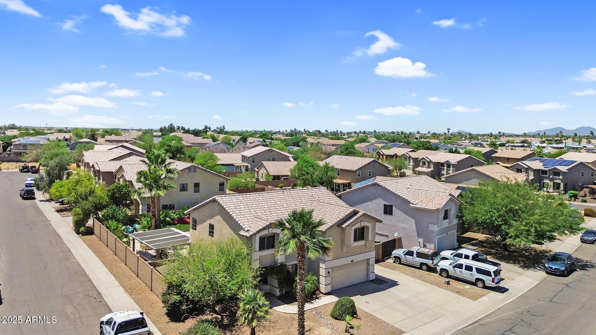 3786 South Chaparral Road Apache Junction, AZ 85119 - Photo 65 of 78 Aerial