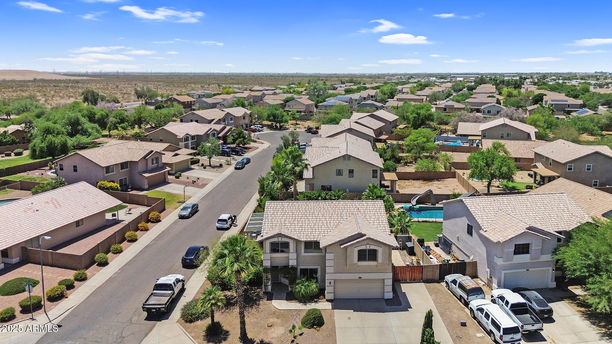 3786 South Chaparral Road Apache Junction, AZ 85119 - Photo 68 of 78 Aerial
