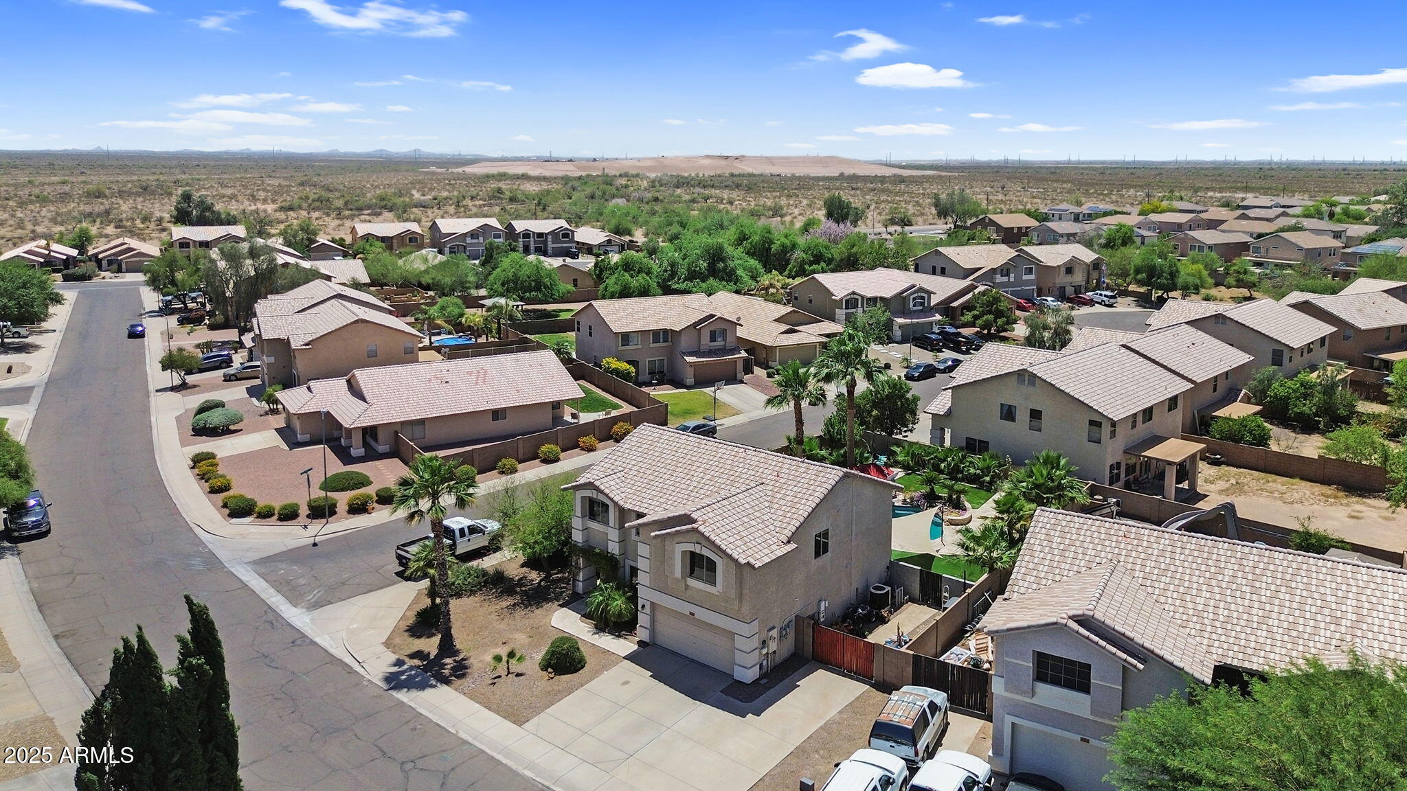 3786 South Chaparral Road Apache Junction, AZ 85119 - Photo 69 of 78 Aerial